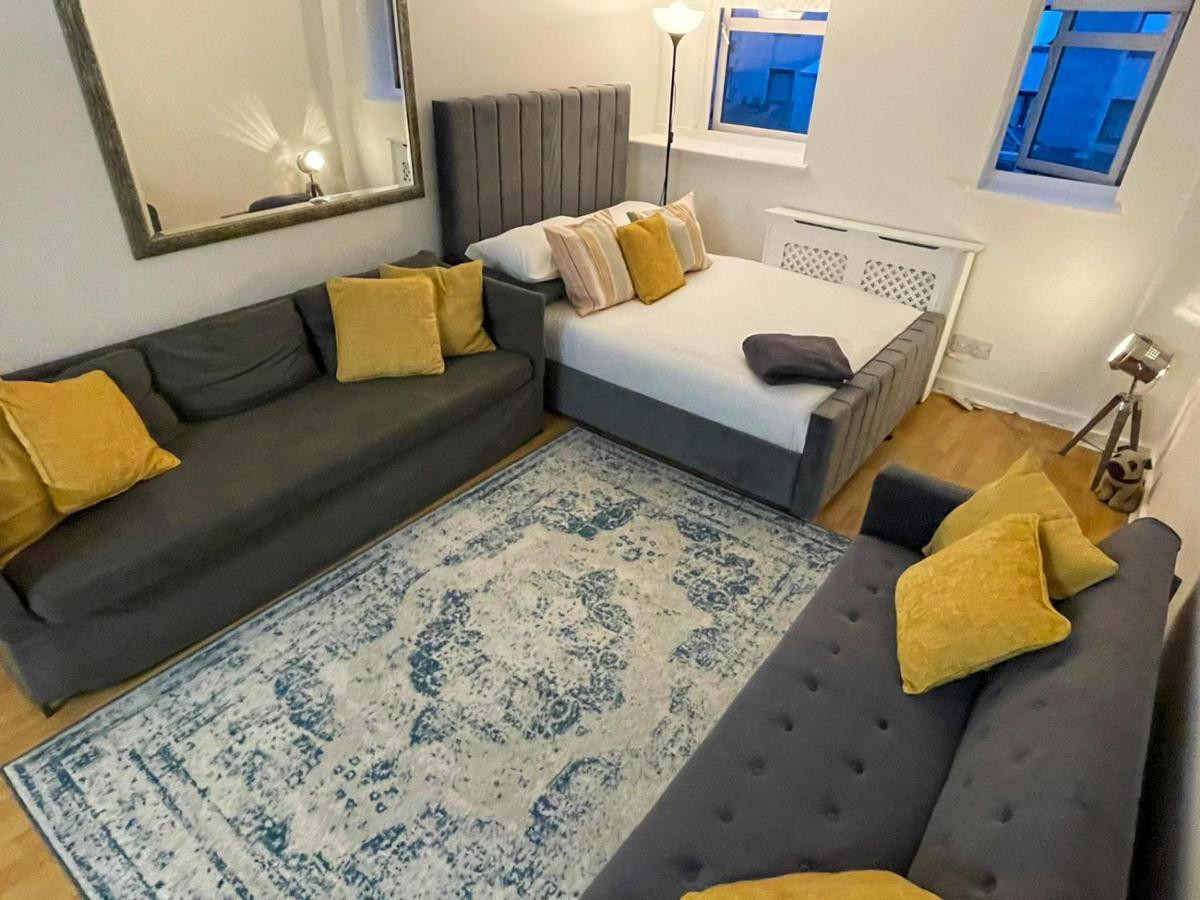 Apartament Flat 18 Londyn Zewnętrze zdjęcie