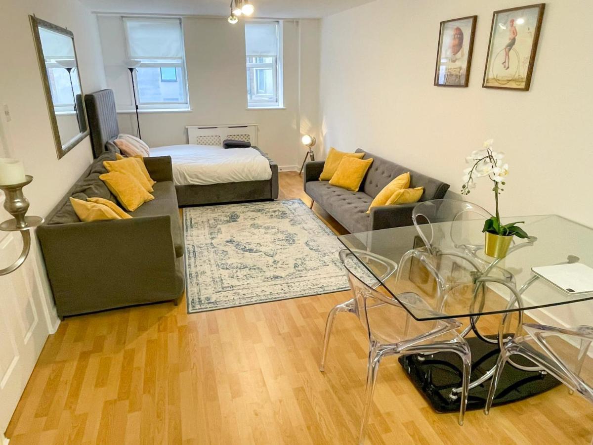 Apartament Flat 18 Londyn Zewnętrze zdjęcie